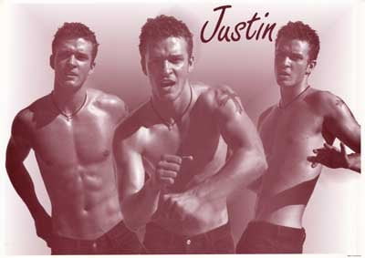 justin timberlake sexy posters Justin timberlake sexy posters